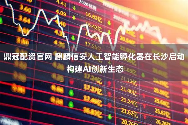 鼎冠配资官网 麒麟信安人工智能孵化器在长沙启动 构建AI创新生态
